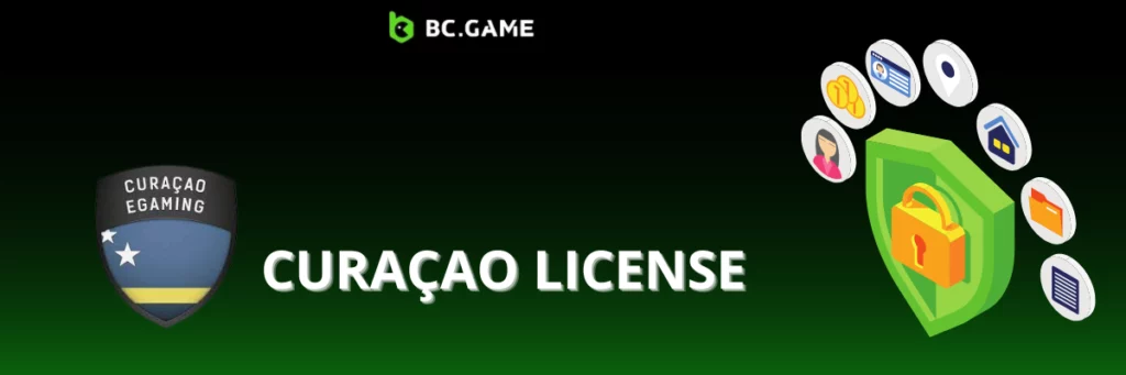 License at BC Game.